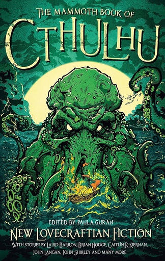 [9781472120038] The Mammoth Book of Cthulhu