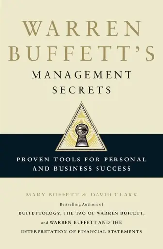 [9781849833233-1] Warren Buffetts : Management Secrets
