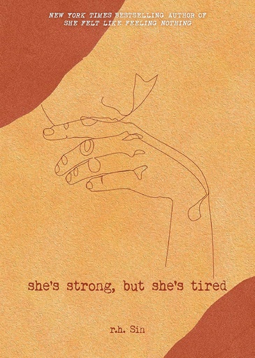 [9781524858285] Shes Strong, But Shes Tired