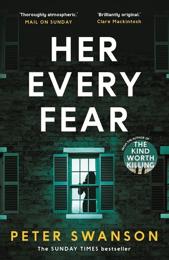 [9780571327126-1] Her Every Fear