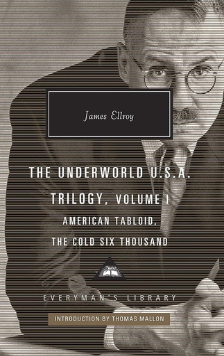 [9781841593890] The Underworld U.S.A Trilogy, Vol. 1 (American Taboid The Cold Six Thousand)
