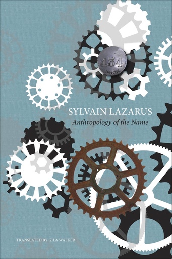 [9780857422309-1] Anthropology Of The Name
