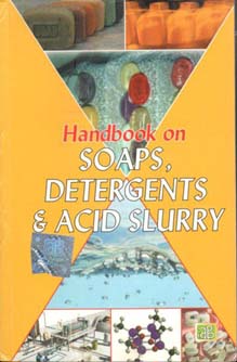 [8178330938-1] Handbook On Soaps, Detergents & Acid Slurry