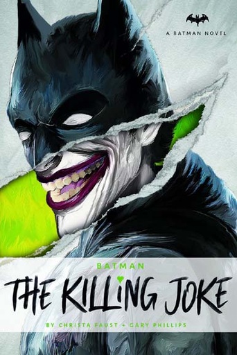 [9781789092448-1] Batman The Killing Joke