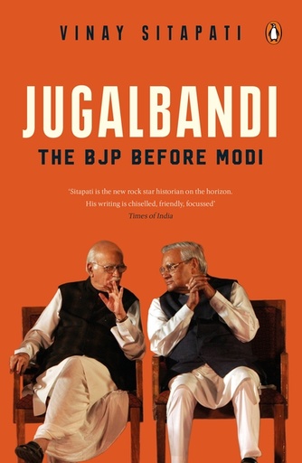 [9780670091072-1] Jugalbandi : The BJP Before Modi