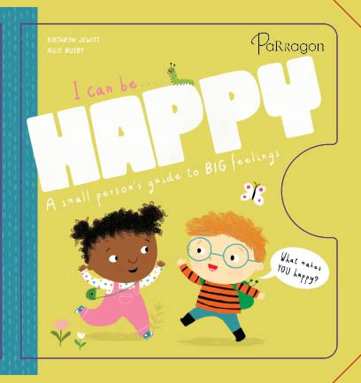 [9781915356604-1] I Can Be Happy