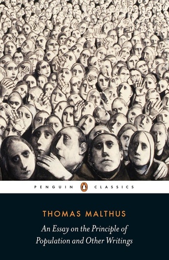 [9780141392820-1] An Essay on the Principle of Population and Other Writings