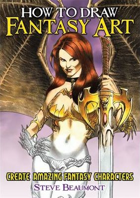[9781848584228-1] How To Draw Fantasy Art