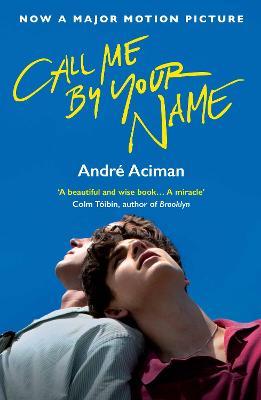 [9781786495259-1] Call Me By Your Name