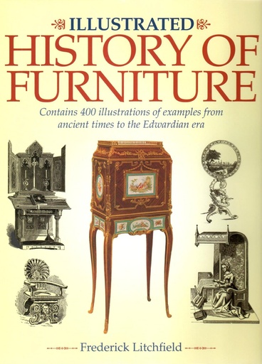 [9781848378032-1] Illustrated History of Furniture