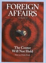Foreign Affairs : March / April 2025