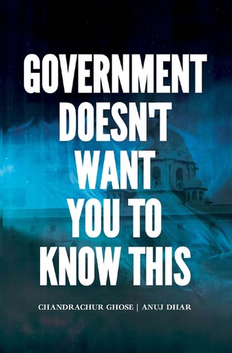 [9788194964056-1] Government Doesnt Want You to Know This