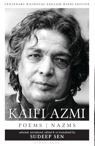 [9789388630375-1] Kaifi Azmi : Poems / Nazms