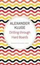 Drilling Through Hard Boards (PB)