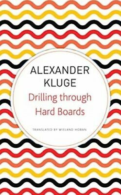 [9780857427014-1] Drilling Through Hard Boards (PB)