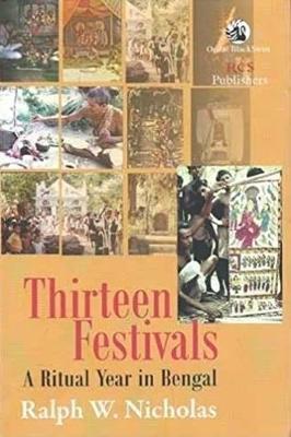 [9788192304632-1] Thirteen Festivals : A Ritual Year in Bengal