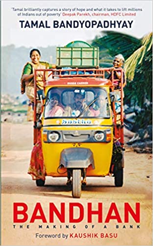 [9788184004984-1] Bandhan : The Making of A Bank