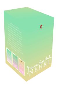 [9780143441496-1] Jawaharlal Nehru : The Classic Collection (3 Book Box Set)