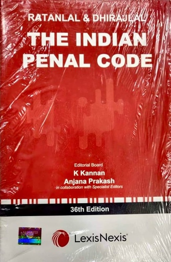 [9789388548403-1] The Indian Penal Code