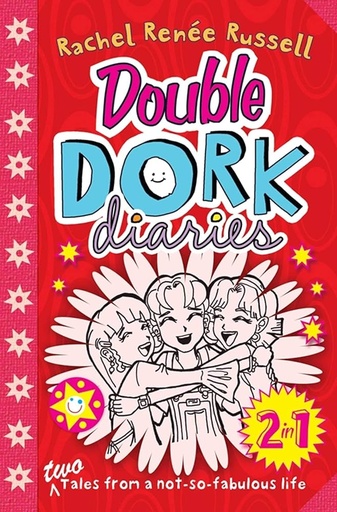 [9780857072184-1] Double Dork Diaries 2 In 1