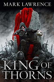 [9780007439027-1] King Of Thorns (Harper)