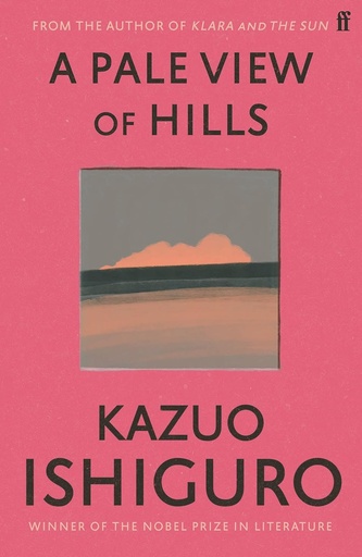 [9780571258253-1] A Pale View of Hills