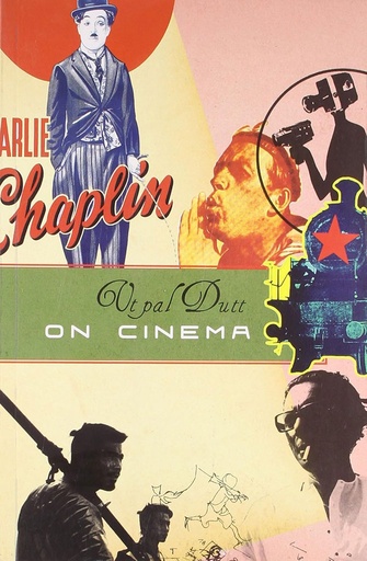 [9788170462521] On Cinema