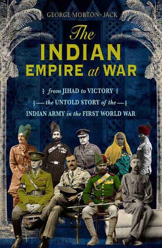 [9781408707708-1] The Indian Empire at War