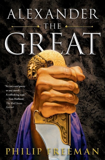[9781416592815-1] Alexander The Great (Simons)