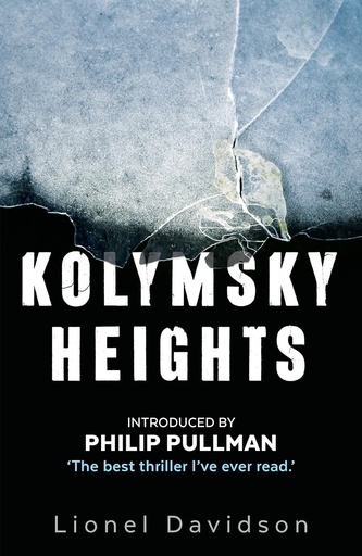 [9780571324217-1] Kolymsky Heights