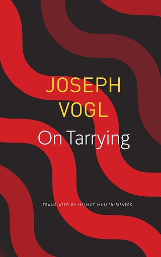 [9780857427243] On Tarrying