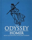 The Odyssey : With Illustrations After John Flaxman