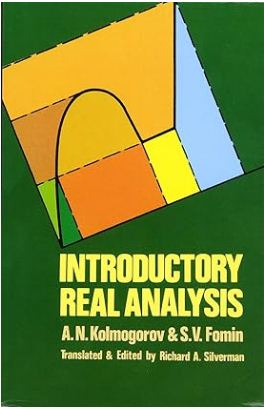 [9780486612263-1] Introductory Real Analysis (A. N Kolmogorov & S. V. Fomin)