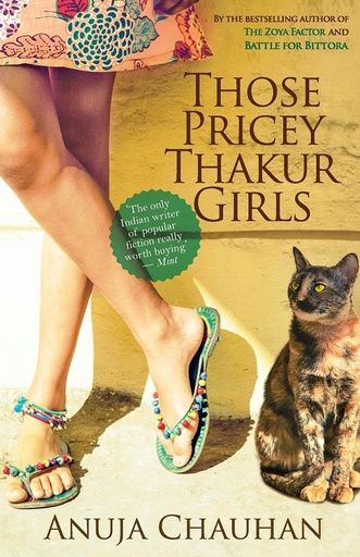 [9789350296028] Those Pricey Thakur Girls