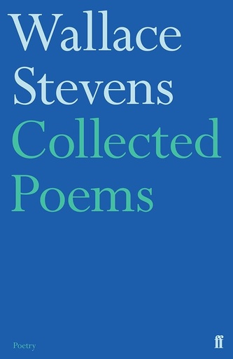[9780571228744-1] Collected Poems (Wallace Stevens) (FF)