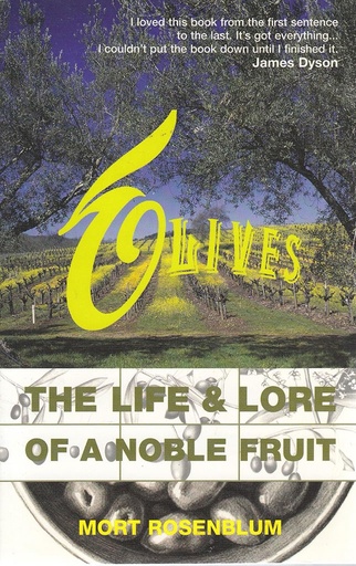 [9781899791385] Olives : The Life & Lore of A Noble Fruit