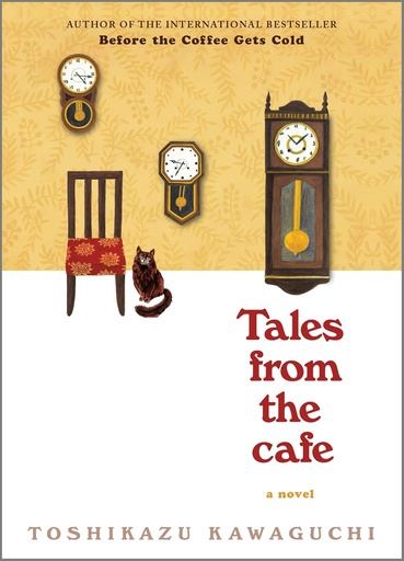 [9781529050868-1] Before The Coffee Gets Cold : Tales From The Cafe