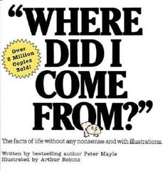 [9780818402531-1] Where Did I Come From?