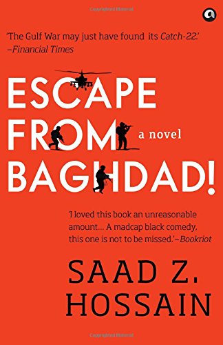 [9789384067533-1] Escape From Baghdad! : a novel
