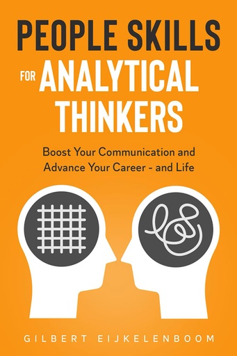 [9789090336985] People Skills for Analytical Thinkers