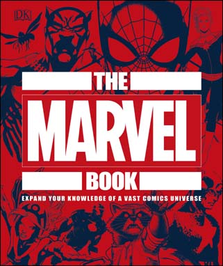 [9780241357651-1] The Marvel Book (DK)