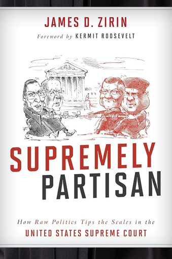 [9781442266360] Supremely Partisan