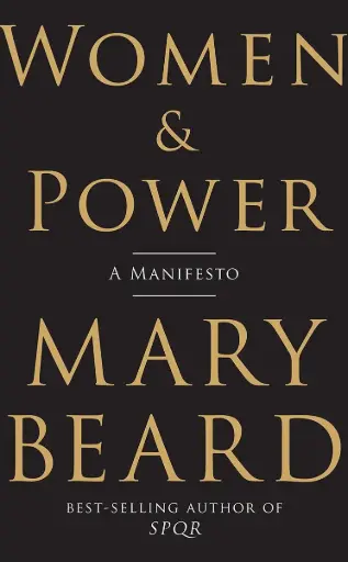 [9781631494758-1] Women & Power : A Manifesto