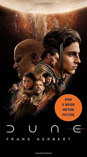 [9780593438367-1] Dune : Now A Major Motion Picture