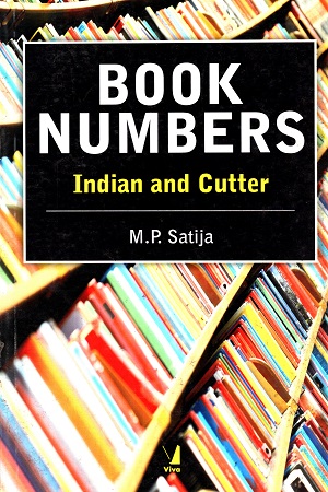 [9788130932217-1] Book Numbers : Indian and Cutter