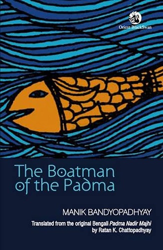 [9788125049340] The Boatman of The Padma