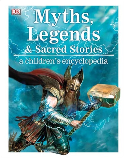 [9780241296929-1] Myths, Legends & Sacred Stories (DK)