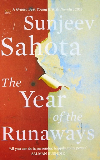 [9789382616689] The Year of the Runaways