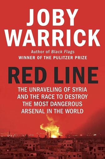 [9780857527547] Red Line : The Unravelling Of Syria
