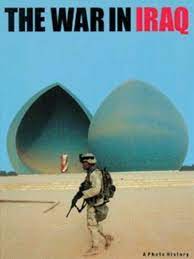 [9780060584375-1] The War In Iraq : A Photo History